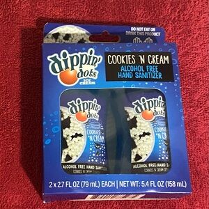 Dippin' Dots Cookies 'N Cream Hand Sanitizer